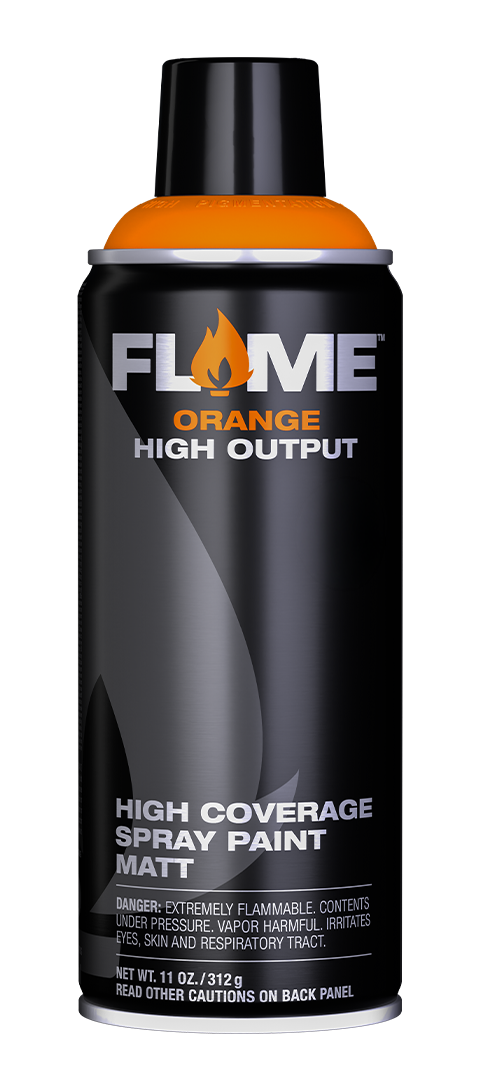 Home - FLAME Graffiti Spray Cans